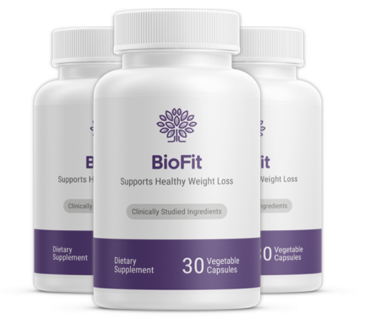 BioFit Bottles